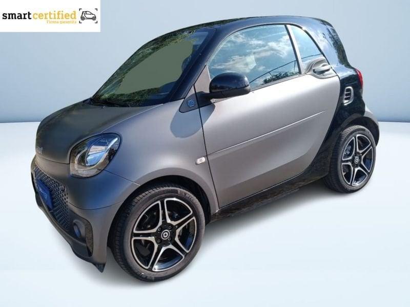 smart fortwo EQ PULSE 4,6KW