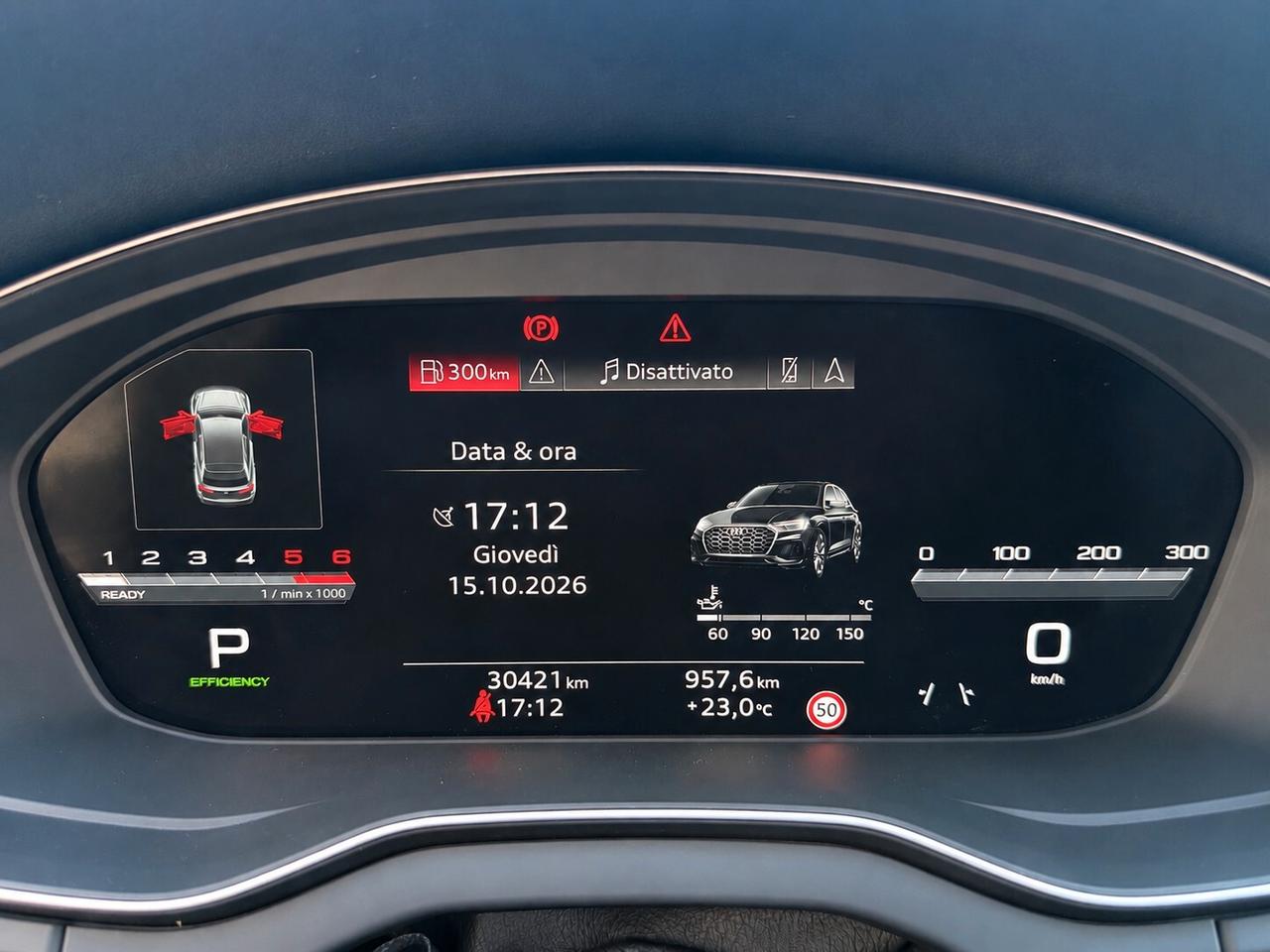 Audi Q5 SPB 40 S line Plus quattro s-tronic | GARANZIA 25 MESI