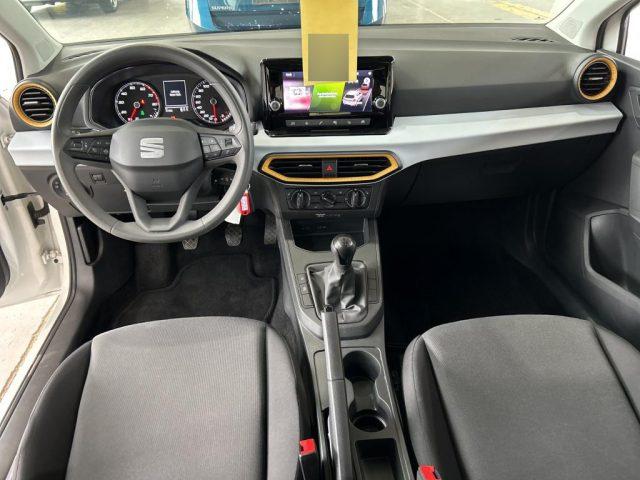 SEAT Ibiza 1.0 TGI Reference Fari LED, Carplay, Sedili risc.