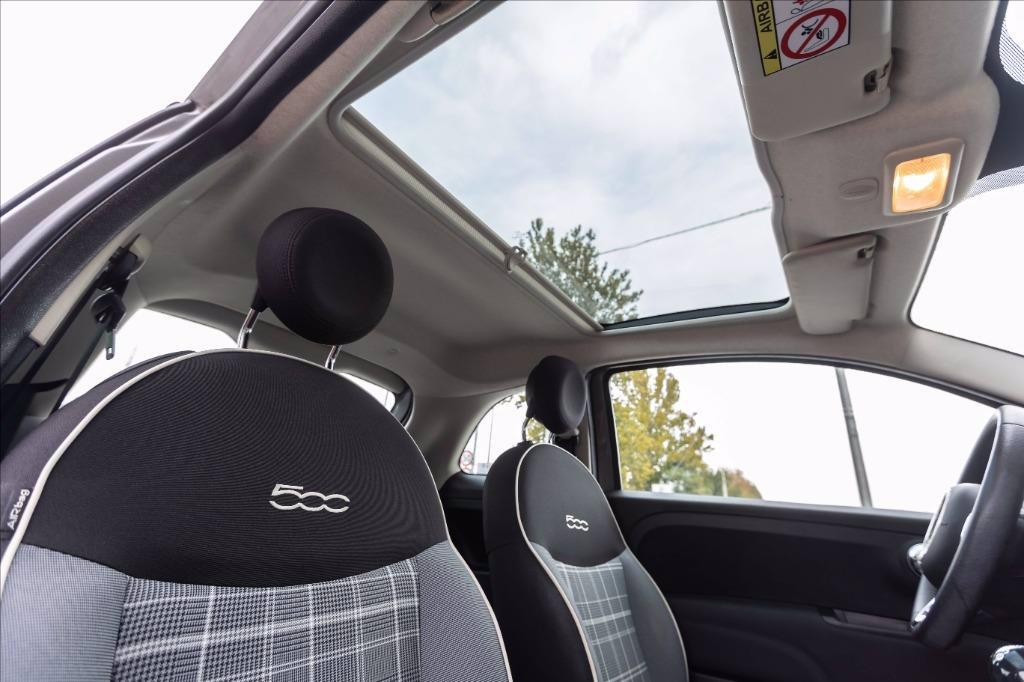 FIAT 500 1.2 Lounge 69cv del 2018