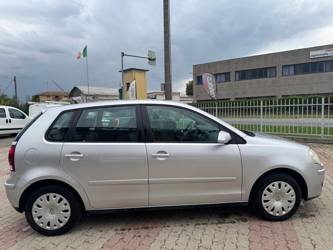 Volkswagen Polo Comfortline