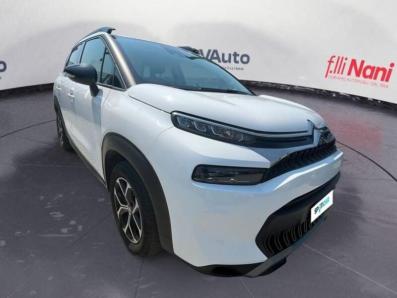 Citroën C3 Aircross BlueHDi 110 S&S Shine Pack