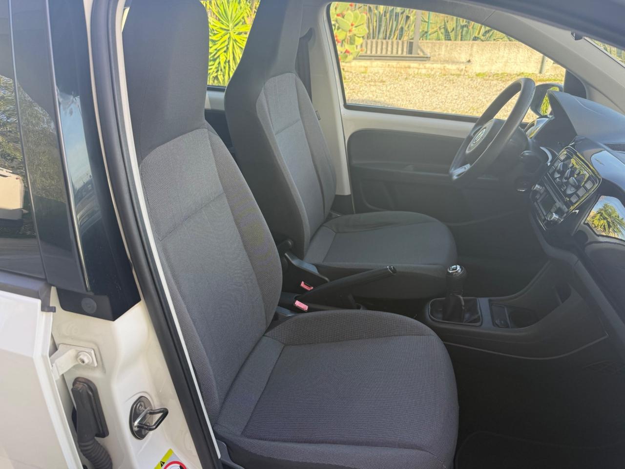 Volkswagen up! 1.0 5p. eco move BlueMotion Technology