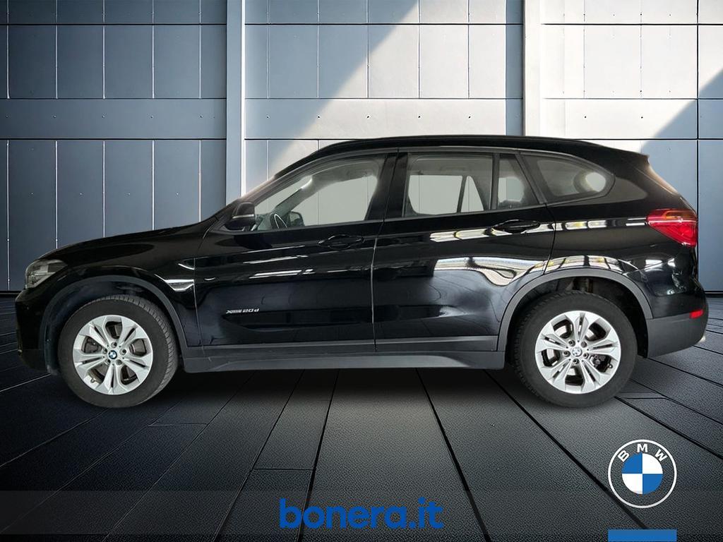 BMW X1 20 d Business xDrive