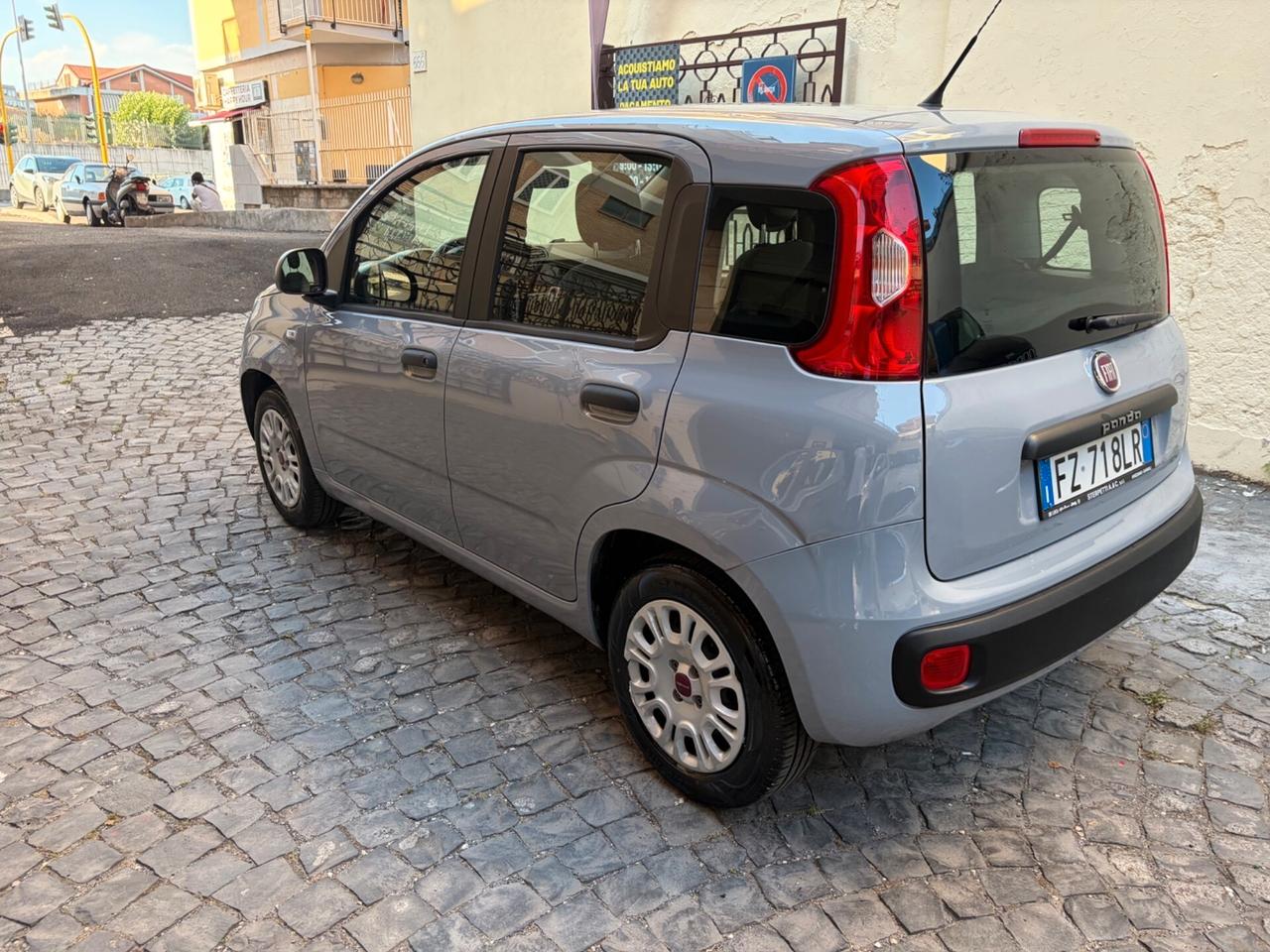 Fiat Panda 1.2 EasyPower Lounge
