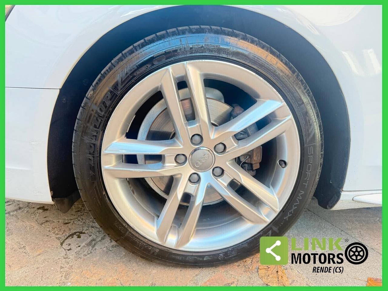 Audi A4 Avant 2.0 TDI 190 CV quattro S tronic S-line 07/2015