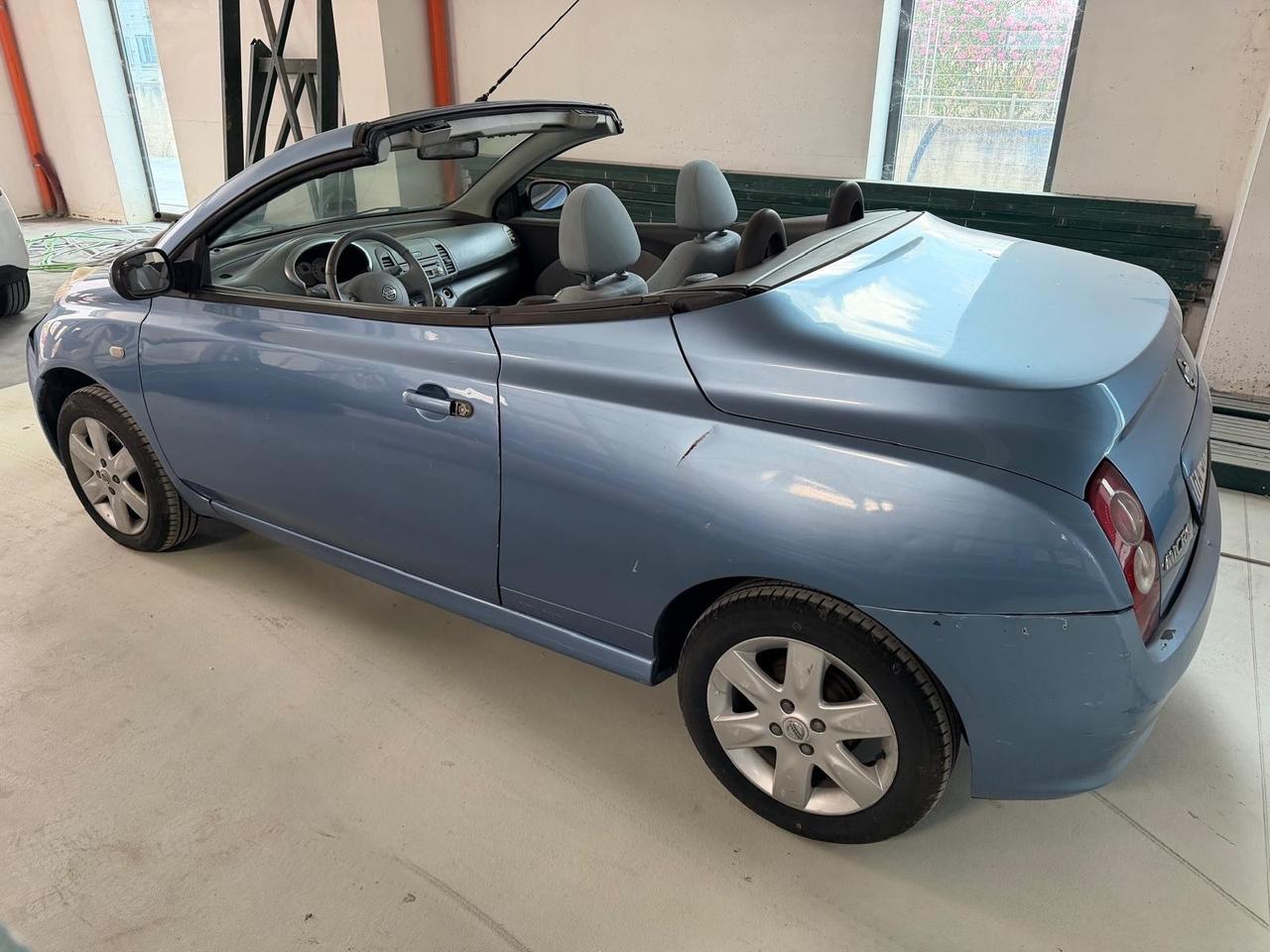 Nissan Micra C+C 1.4 16V Sport