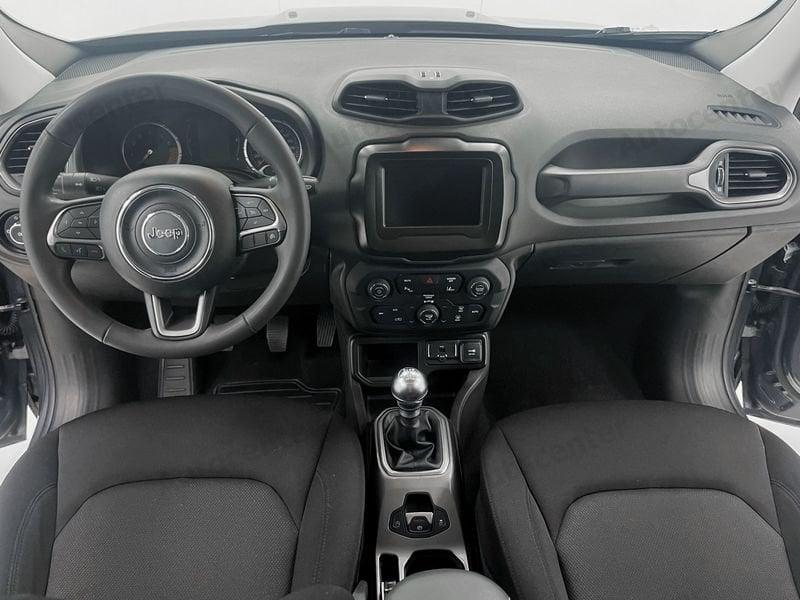 Jeep Renegade 1.0 T3 Longitude