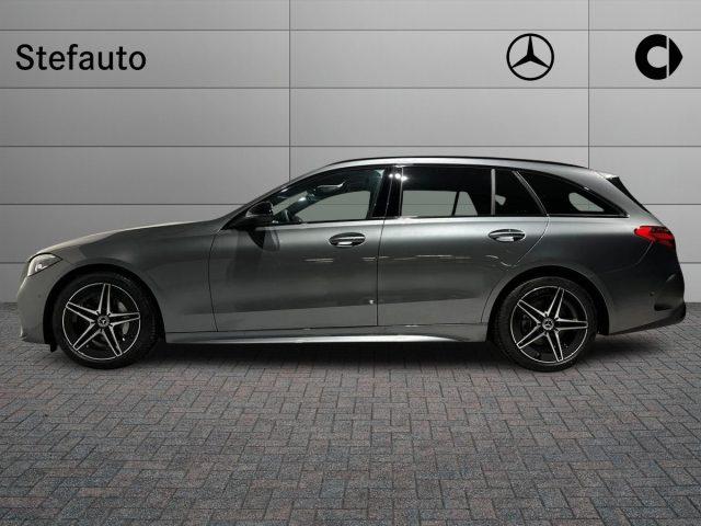 MERCEDES-BENZ C 220 d Mild hybrid S.W. AMG Line Advanced