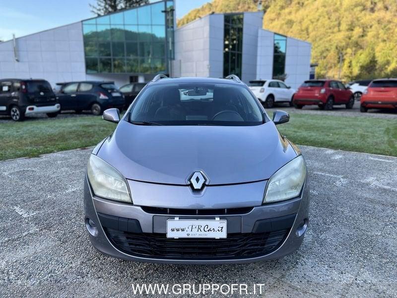 Renault Mégane 3ª serie 1.5 dCi 110CV SporTour Confort