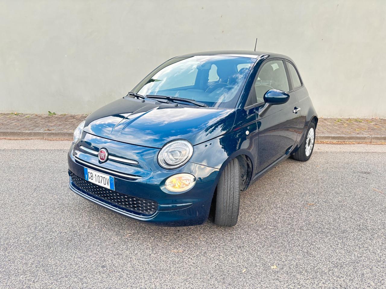 Fiat 500 1.0 Hybrid Lounge