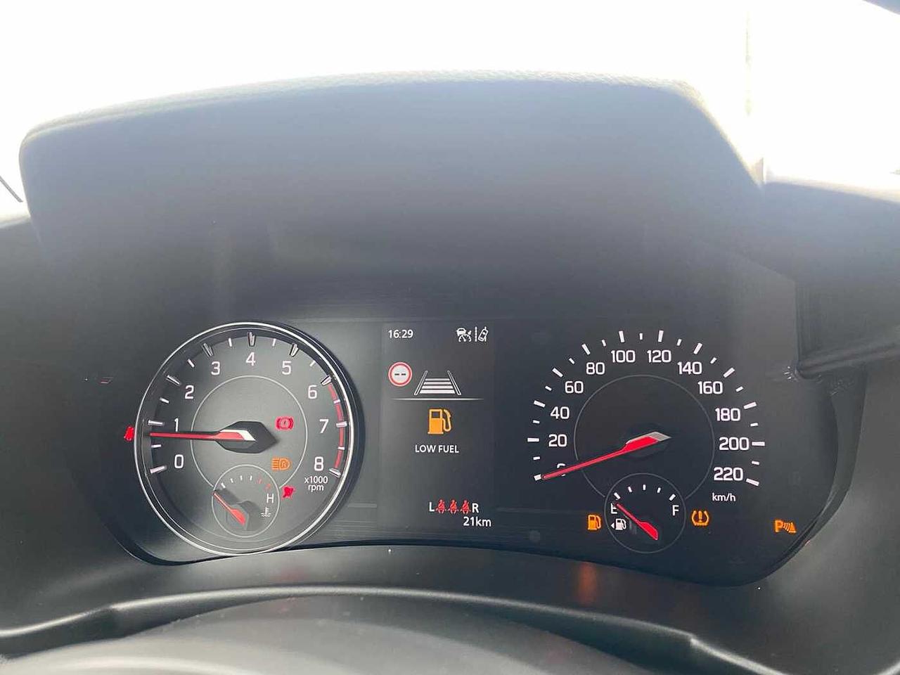 Suzuki Swift 1.2 Hybrid Top 4x4