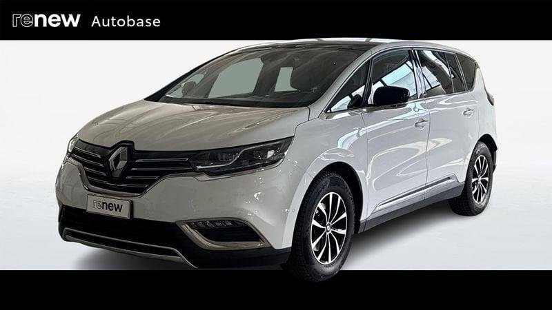 Renault Espace V 2015 2.0 Blue dCi 200cv Executive