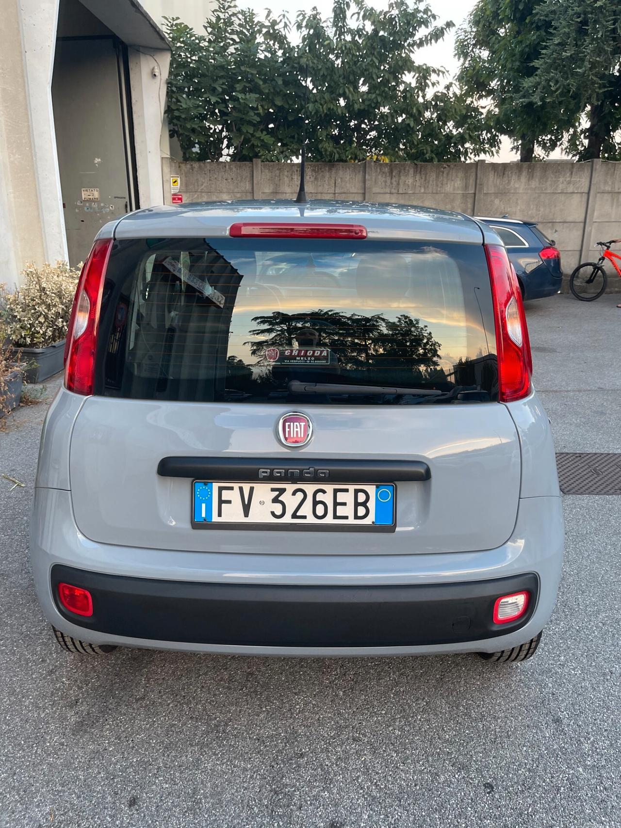 Fiat Panda 1.2 Lounge