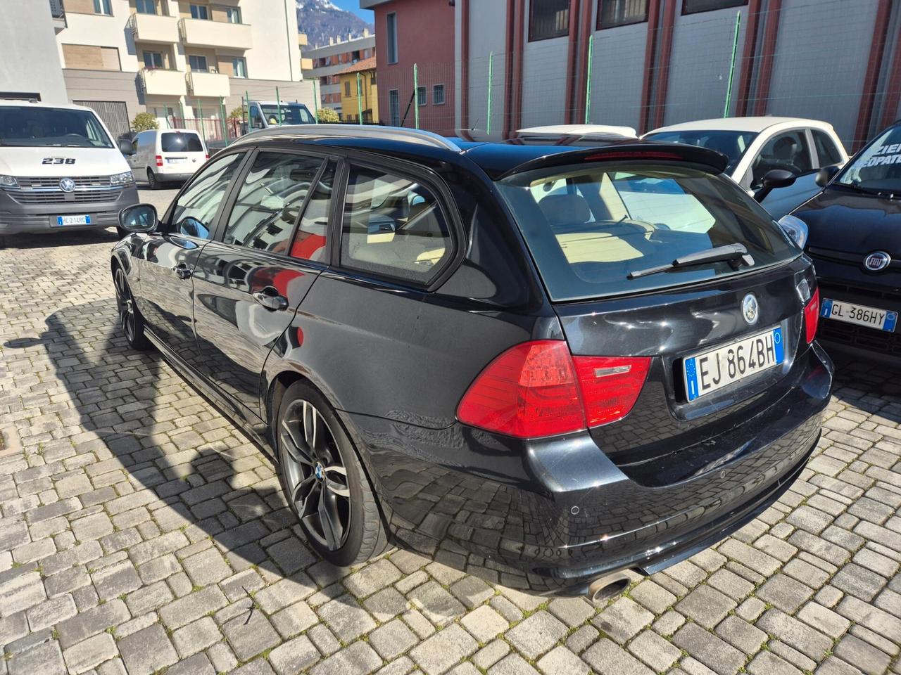 Bmw serie 3 320d Touring 184CV