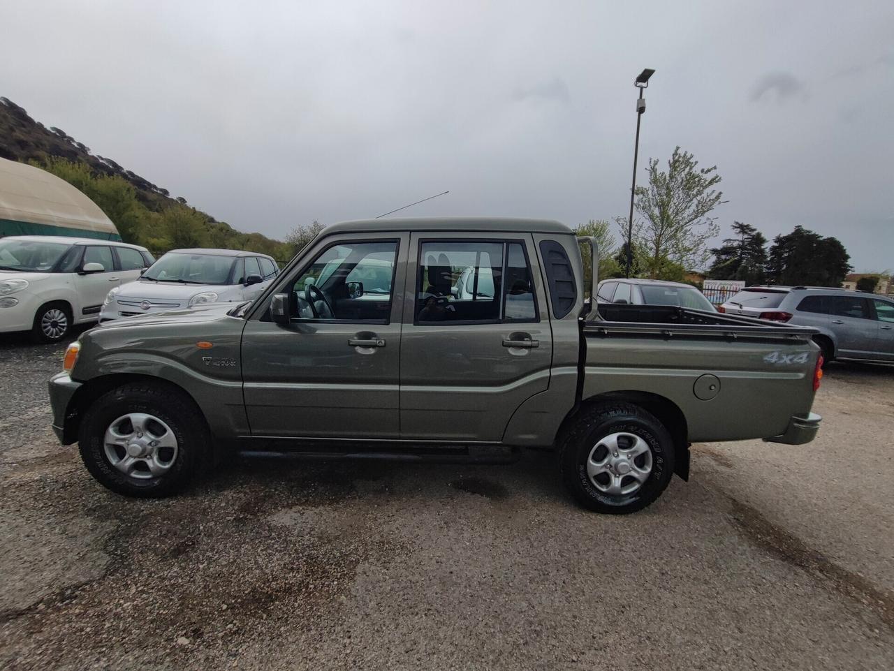 Mahindra Goa 2.2 CRDE 4WD