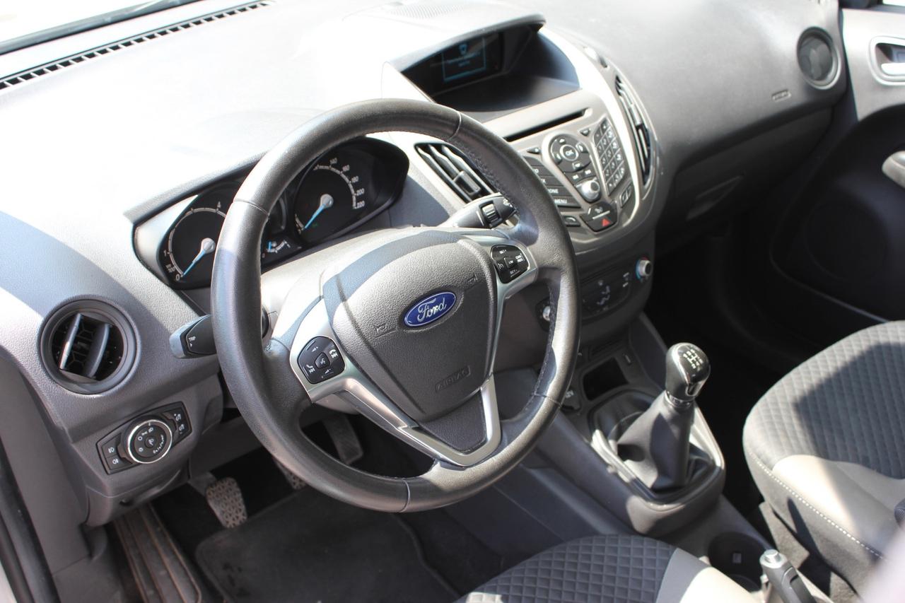 Ford Tourneo Courier FORD TOURNEO COURIER 1.5 DCI 75CV PREZZO FINITO NO PIU IVA