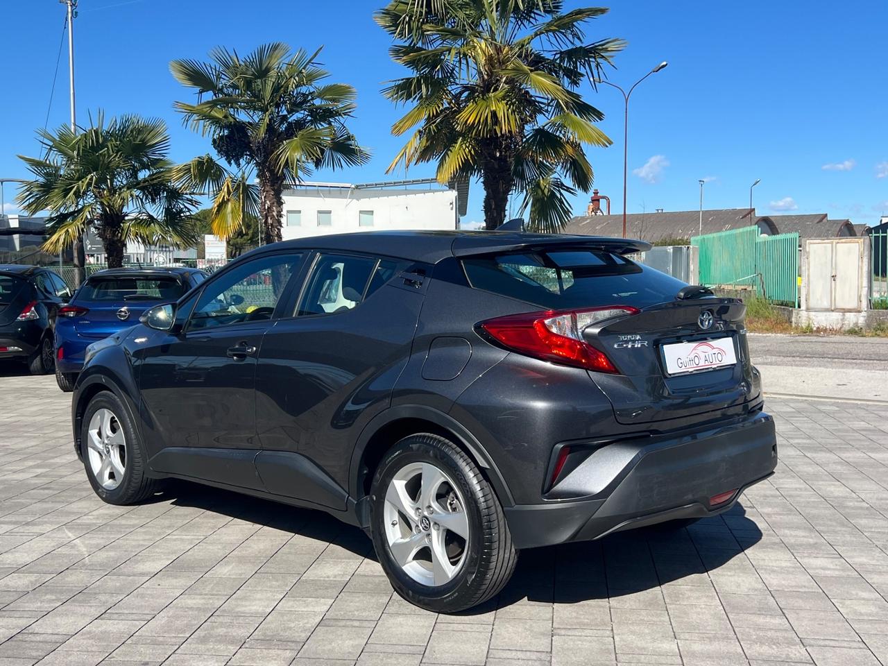 Toyota C-HR 1.8 Hybrid E-CVT 2WD Business FINANZIABILE