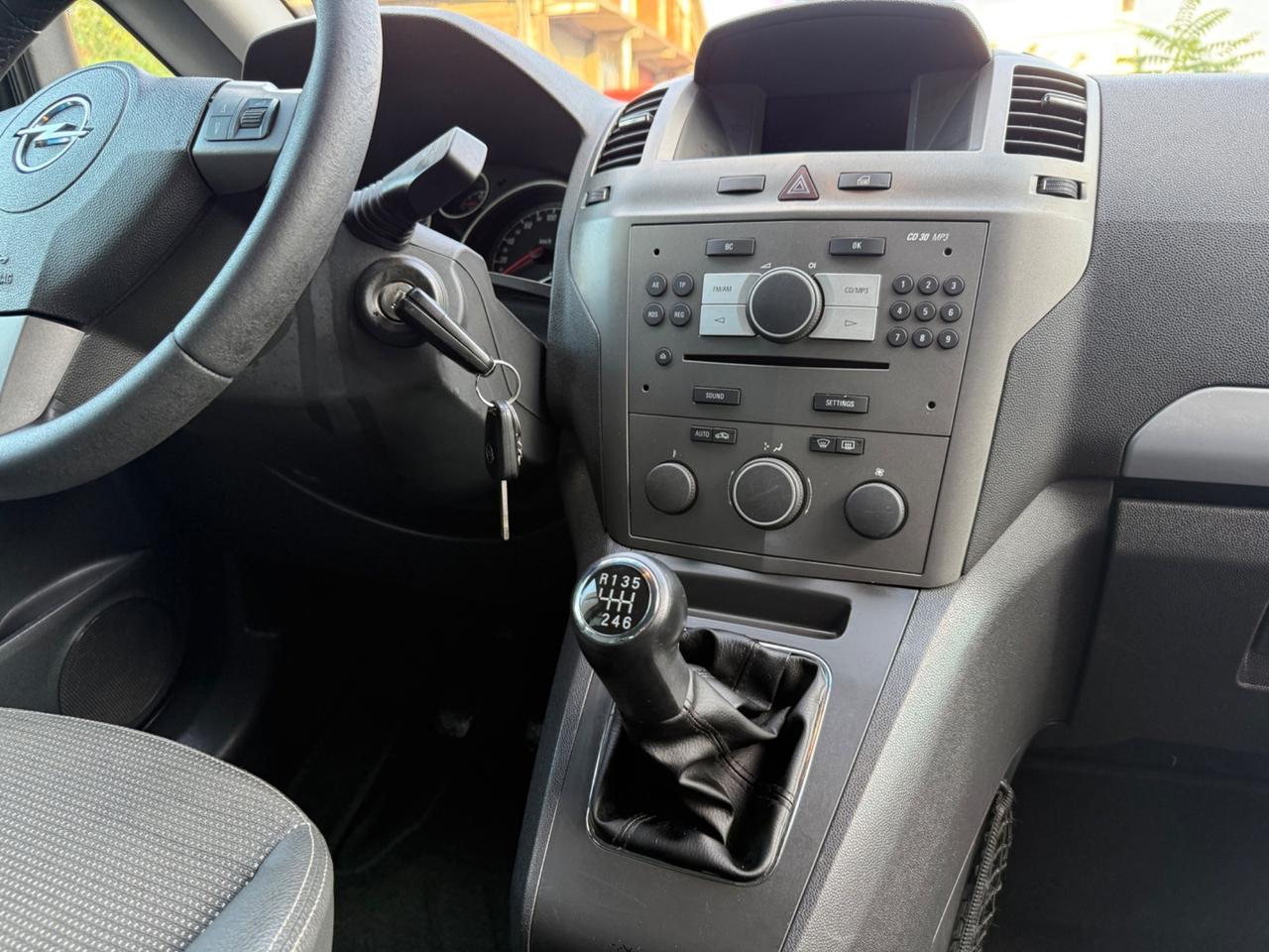 Opel Zafira 1.9 CDTI 120CV Enjoy