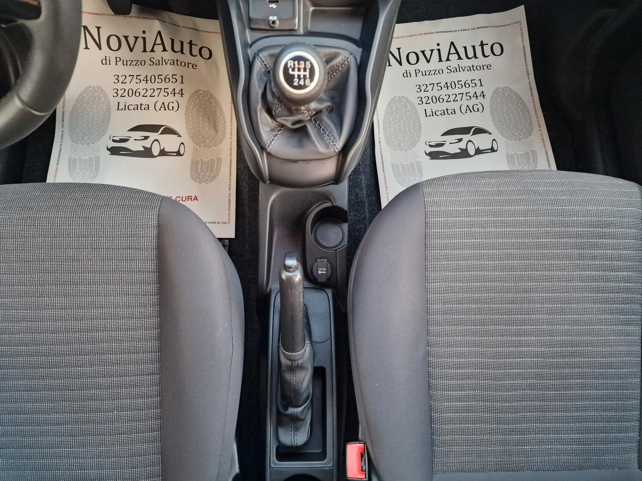 Fiat Doblo Doblò 1.6 MJT 105CV 2015