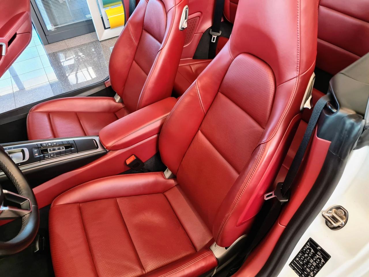 Porsche 911 991.2 Carrera Cabriolet