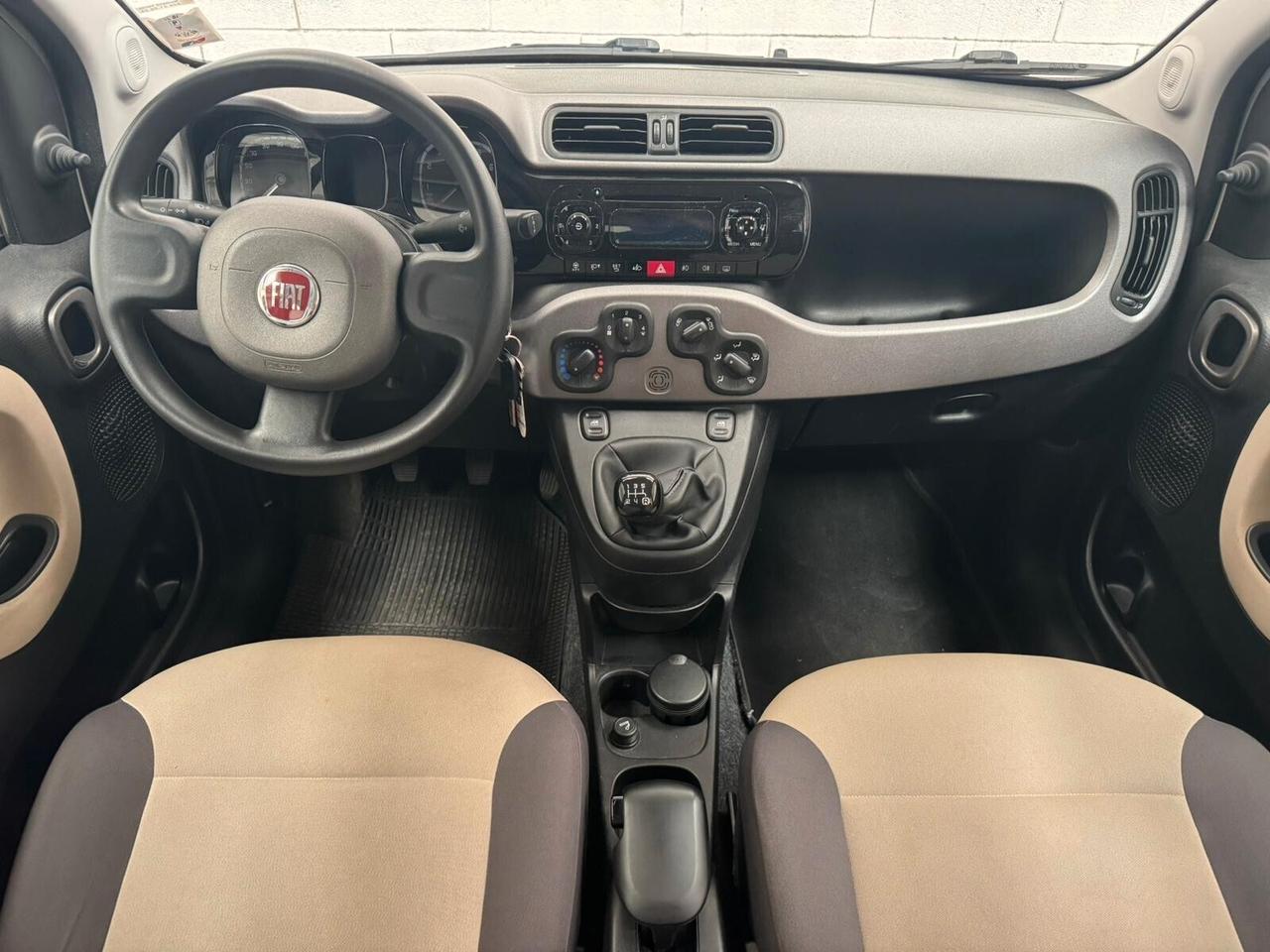 Fiat Panda 1.2 Lounge adatta neopatentati