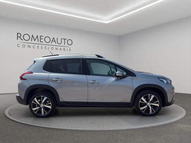 PEUGEOT 2008 1.6 BlueHDi 120cv S&S Allure