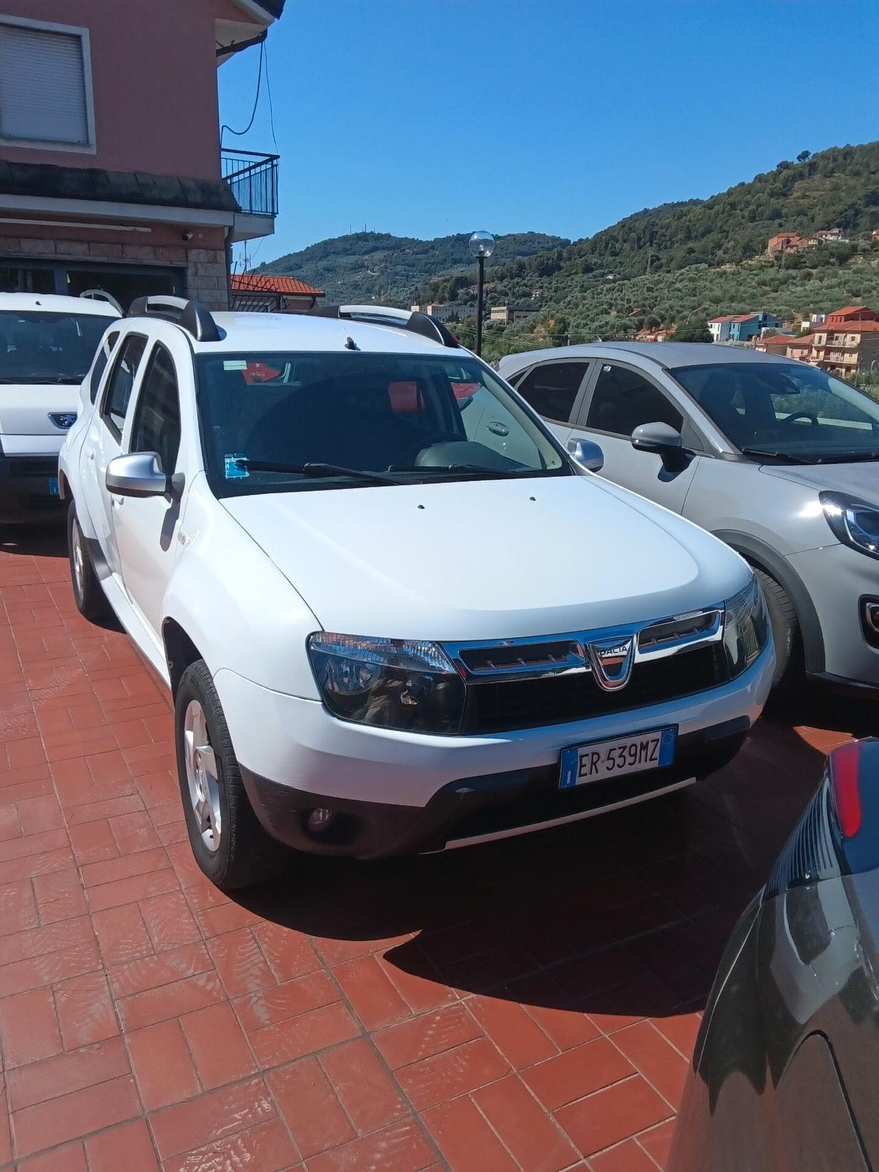 Dacia Duster 1.6 110CV 4x2 GPL Lauréate