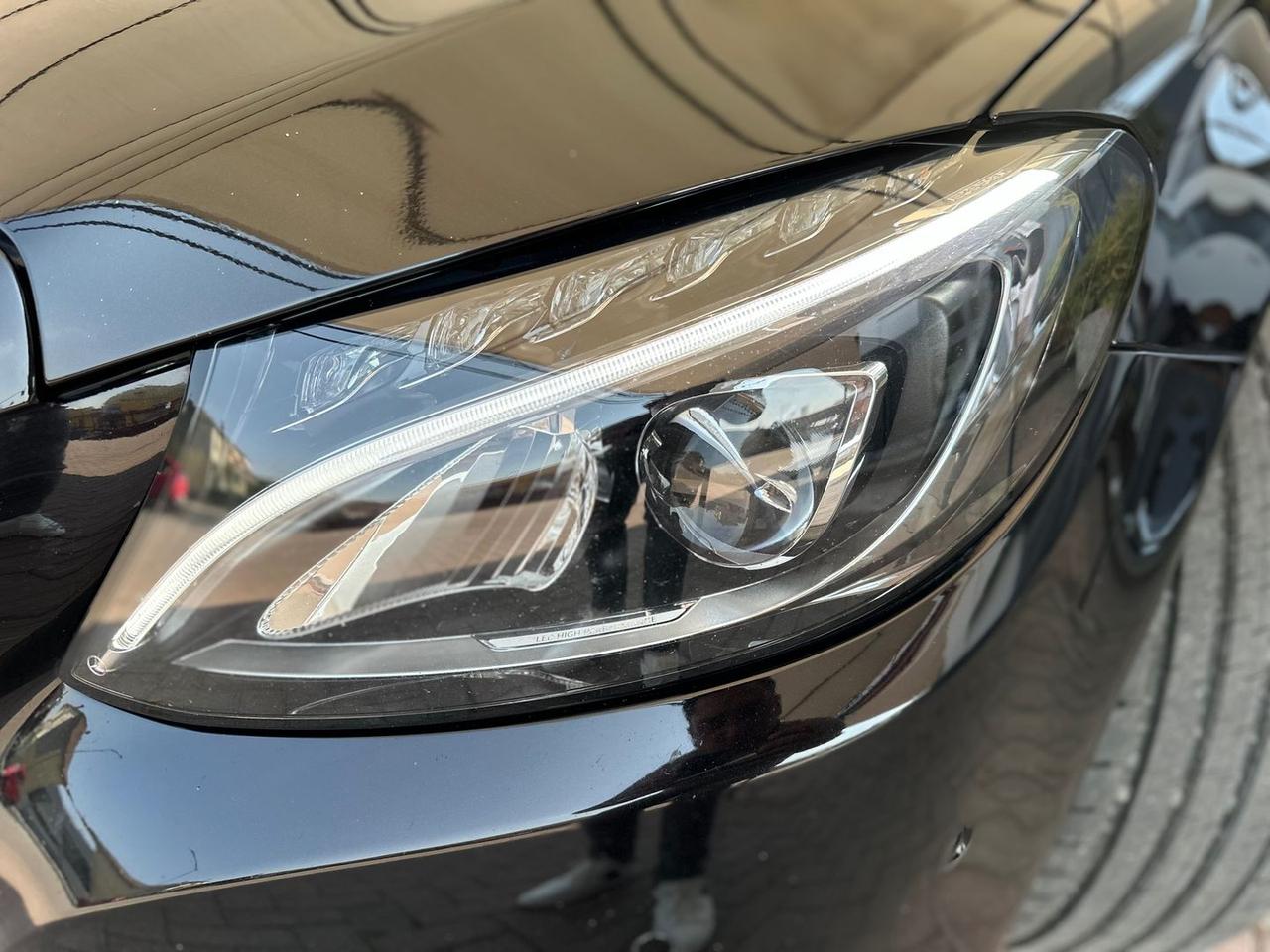 Mercedes-Benz C 220 Premium #6554