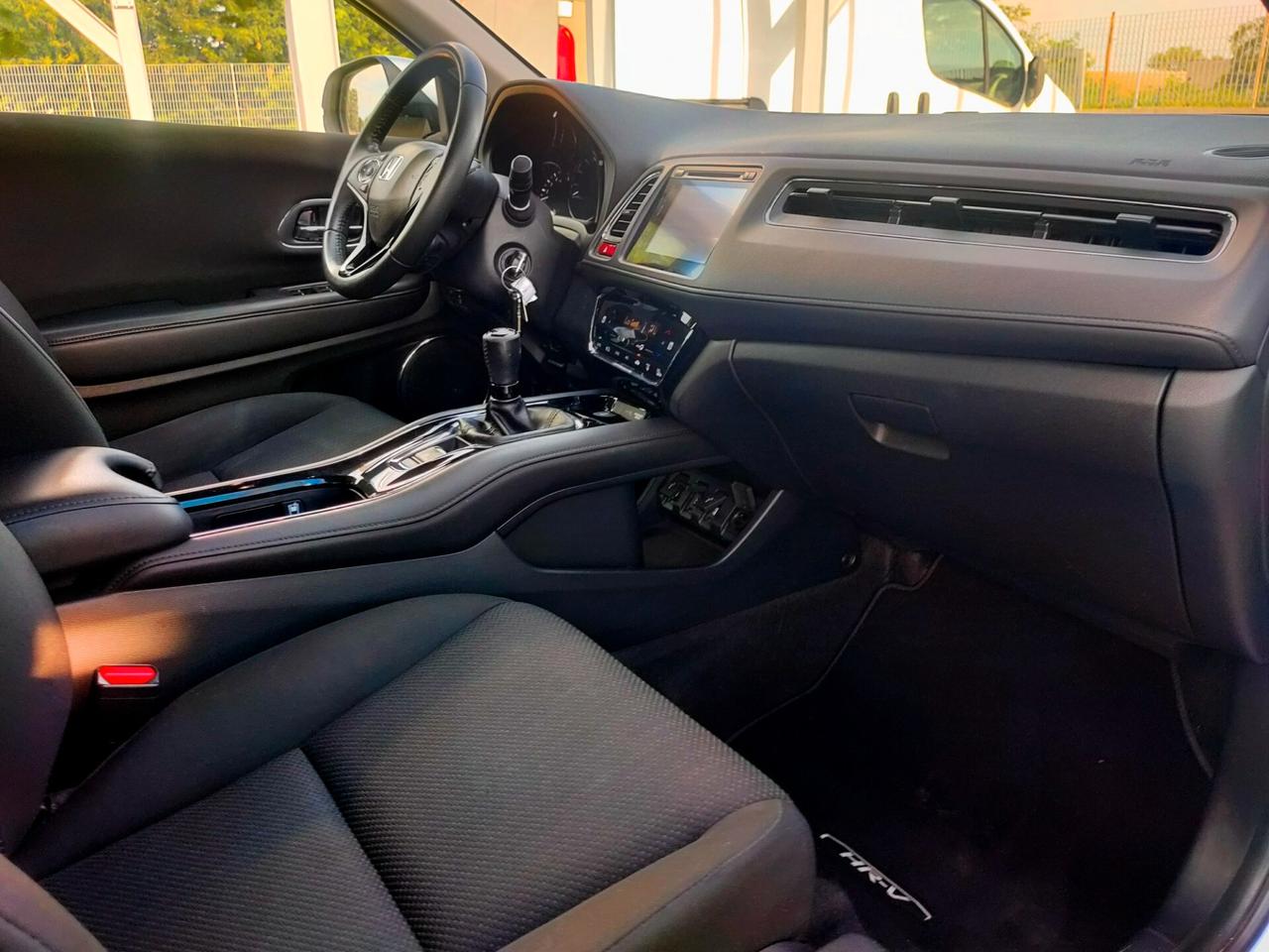 Honda HR-V 1.6 i-DTEC Elegance Connect ADAS