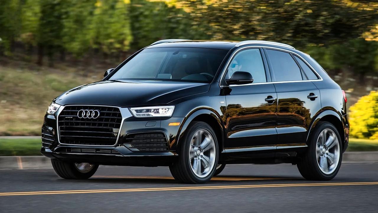 Audi Q3 2.0 TDI 150 CV Business Vettura in arrivo