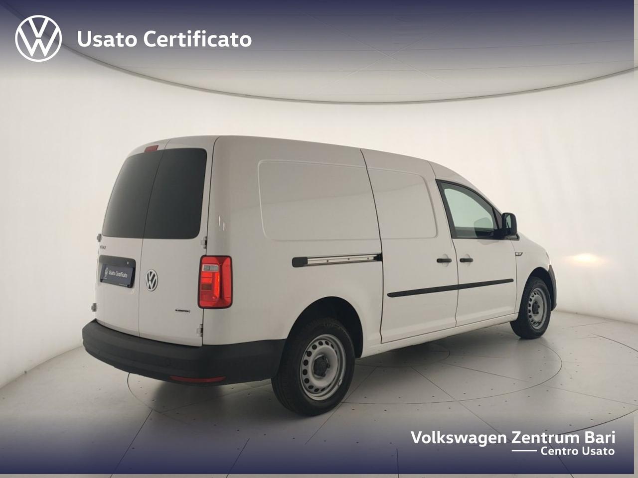 Volkswagen Caddy maxi 1.4 tgi 110cv van business e6