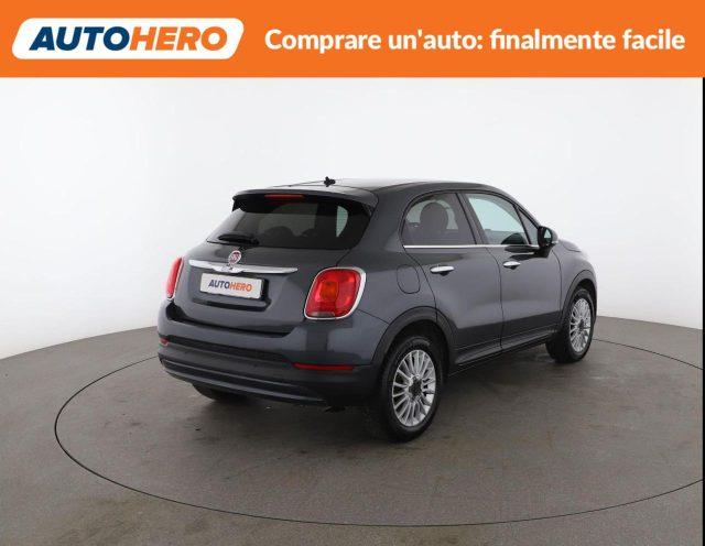 FIAT 500X 1.6 MultiJet 120 CV DCT Lounge