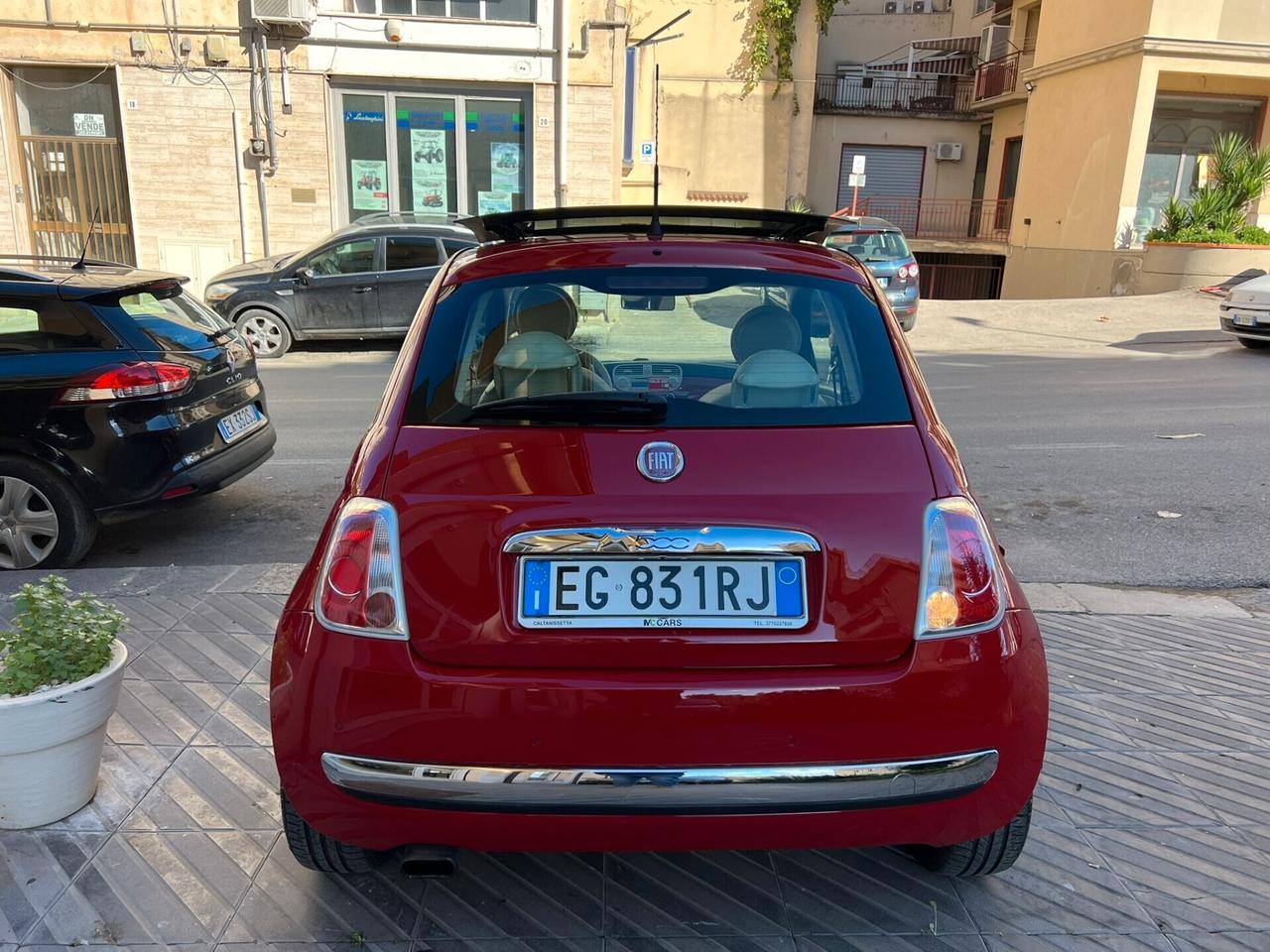 Fiat 500 0.9 TwinAir Turbo Sport