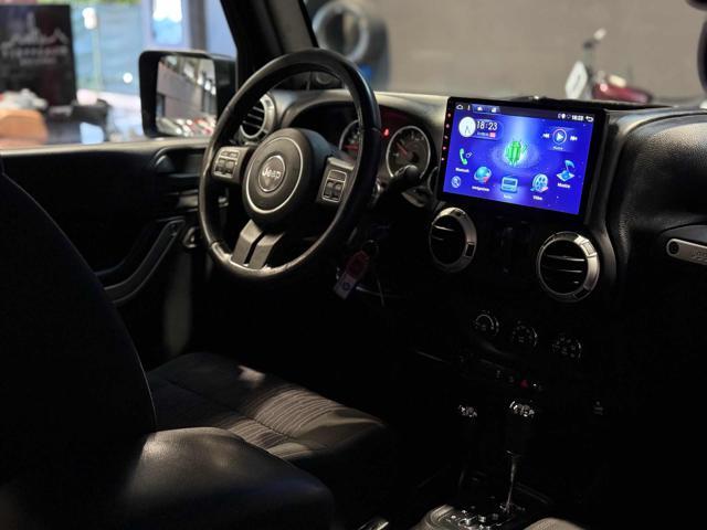 JEEP Wrangler Unlimited 2.8 CRD DPF Rubicon Auto