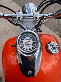 Yamaha XVS 650