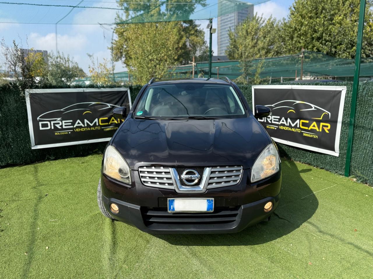 Nissan QASHQAI 2009 2.0 DIESEL MANUALE