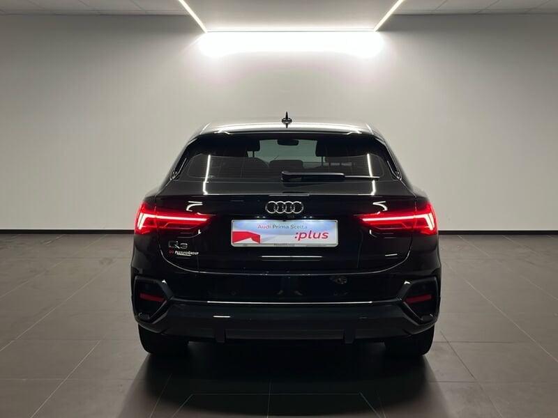 Audi Q3 Audi Sportback Business Plus 35 TDI 110(150) kW(PS) S tronic
