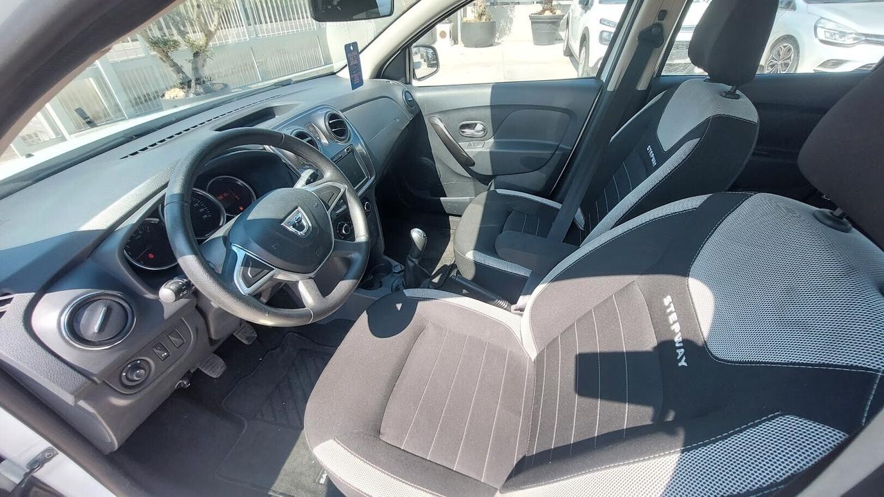 Dacia Sandero 1.0 BENZINA SCe 75 CV