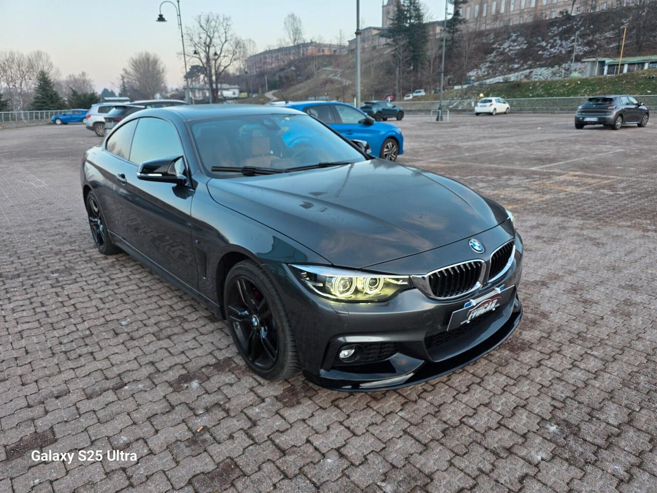 4x4 Coupé Msport ritiro usato/scambio