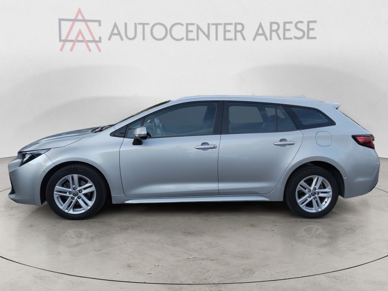 Toyota Corolla Touring Sports 1.8h Business Tech cvt