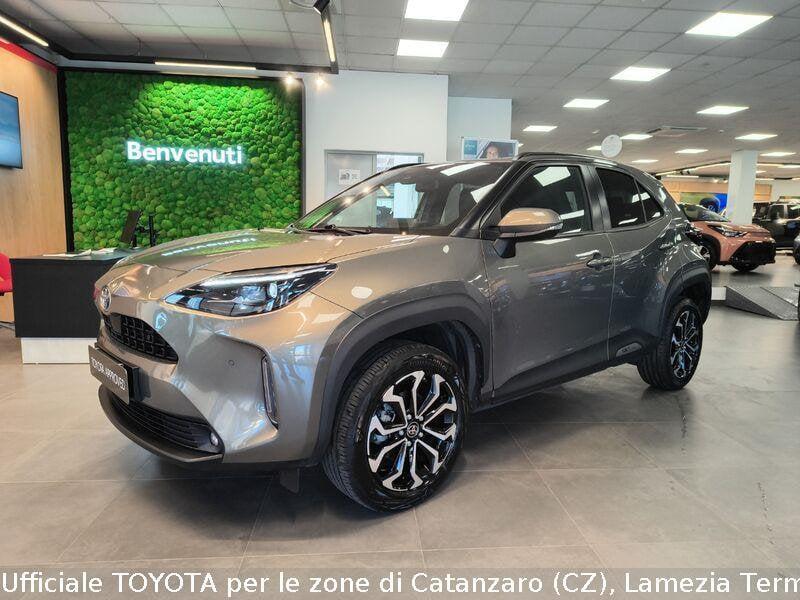 Toyota Yaris Cross 1.5H (116 CV) E-CVT Trend
