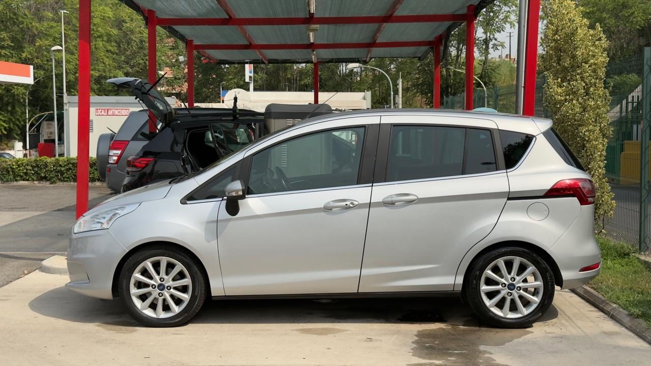 Ford B-Max 1.5 TDCi 95 CV Titanium 2016