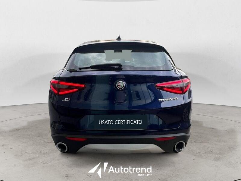 Alfa Romeo Stelvio 2.2 Turbodiesel 190 CV Automatica Q4 NAVI XENO Super