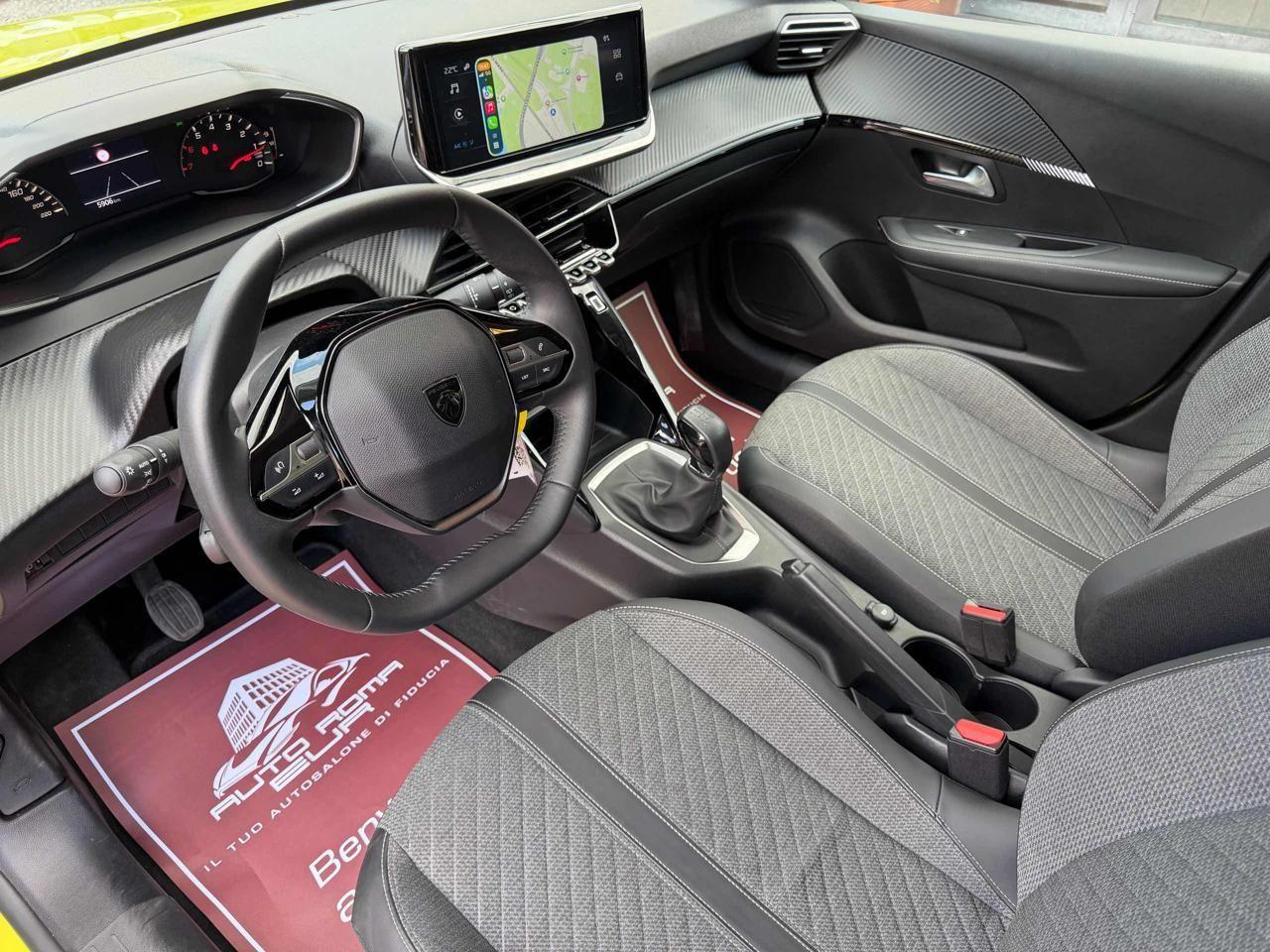 Peugeot 208 PureTech 75CV Stop&Start Style PREZZO REALE!