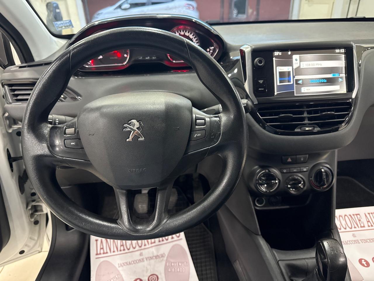 Peugeot 208 1.4 hdi 2014 nuova