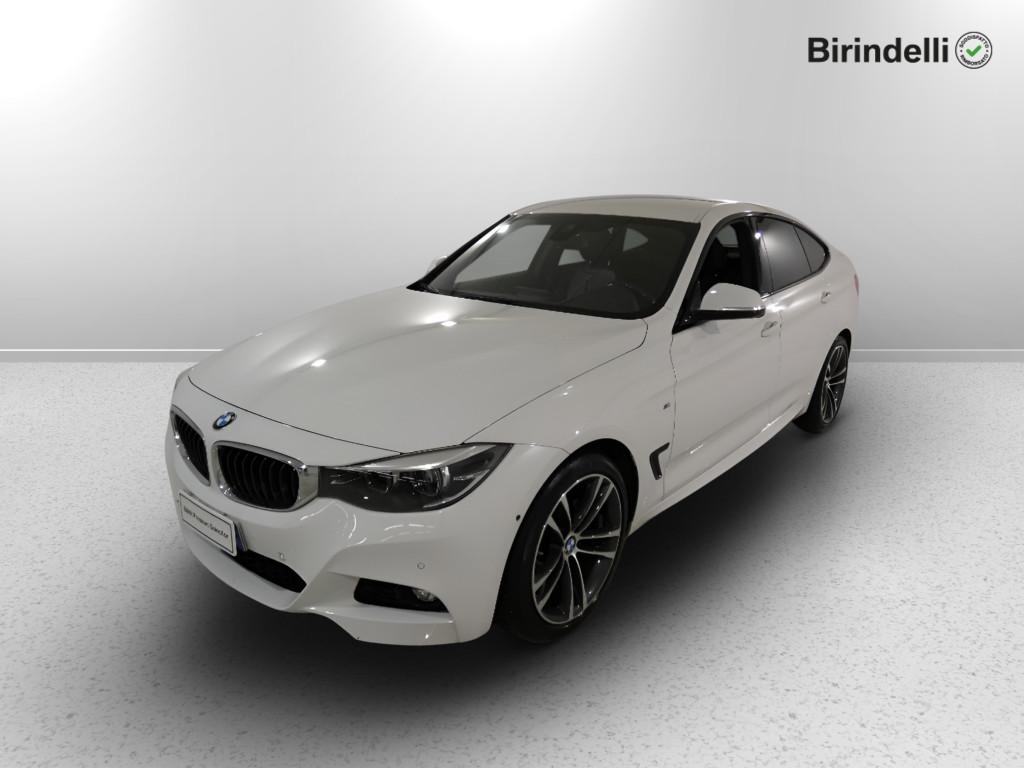 BMW Serie 3 G.T. (F34) - 320d xDrive Gran Turismo Msport