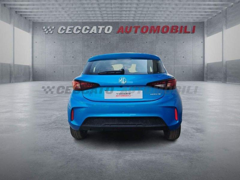 MG MG3 MG3 1.5 MT STD Como Blue