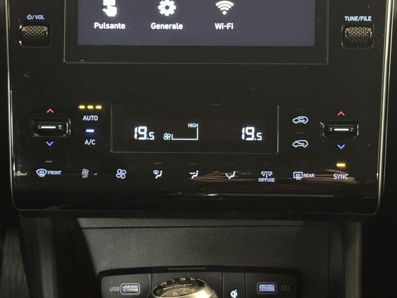 Hyundai Tucson Tucson 1.6 T-GDI 48V XTech