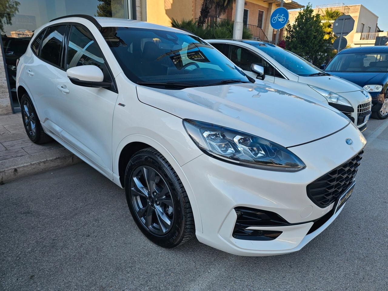 FORD KUGA 1.5 ECOBLUE 120CV ST-LINE X AUTO